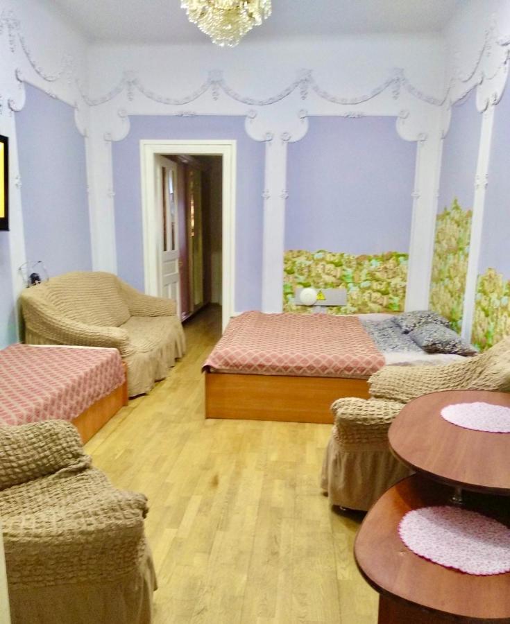 Central Apartments Lviv Ngoại thất bức ảnh