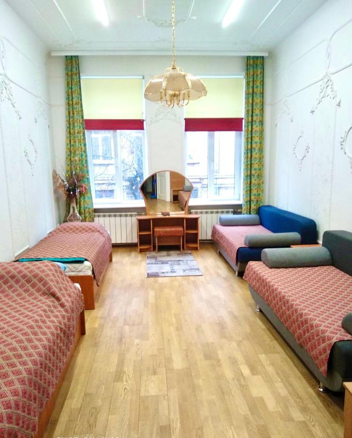 Central Apartments Lviv Ngoại thất bức ảnh